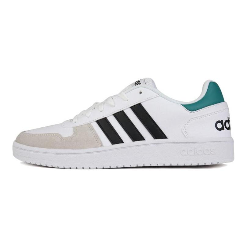 Adidas Hoops 2.0 'White' EE7799