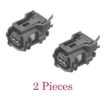 2 X ABS Wheel Speed Sensor  Connector Front- L/R Fits Scion iQ 2012-2015 1.3L