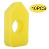 10PCS   Filter Yellow Foam Replacement Part,   Filter Sponge for 986434 Quality Accessory   Filter Easy Installation
