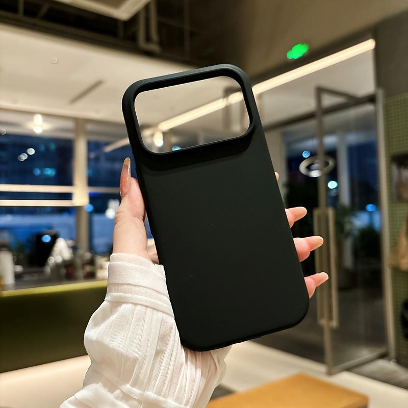 Luxury Liquid Silicon Magnetic Phone Case For iPhone 17AIR 16E 16 14 15 Plus 13 16 17 Pro Max Magsafe Soft Protector Cover