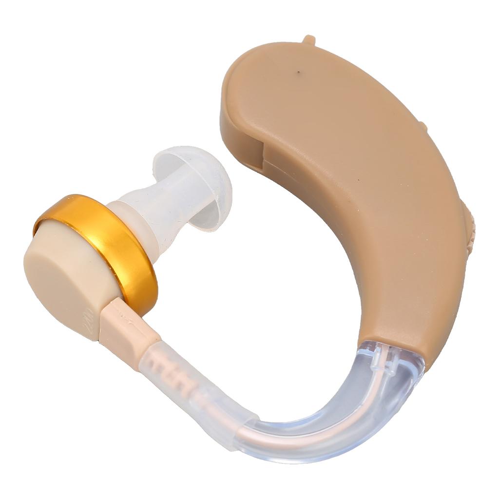 Hearing Aids Amplifier Soft Silicone Ear Hearing Sound Assist Devices for Seniors Adults Hearing Loss