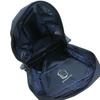 And A4 Packable Daypack 15 1133472 [Montbell] Men's Women's Backpack, Compatible, Foldable, Nylon, (Navy (NV))