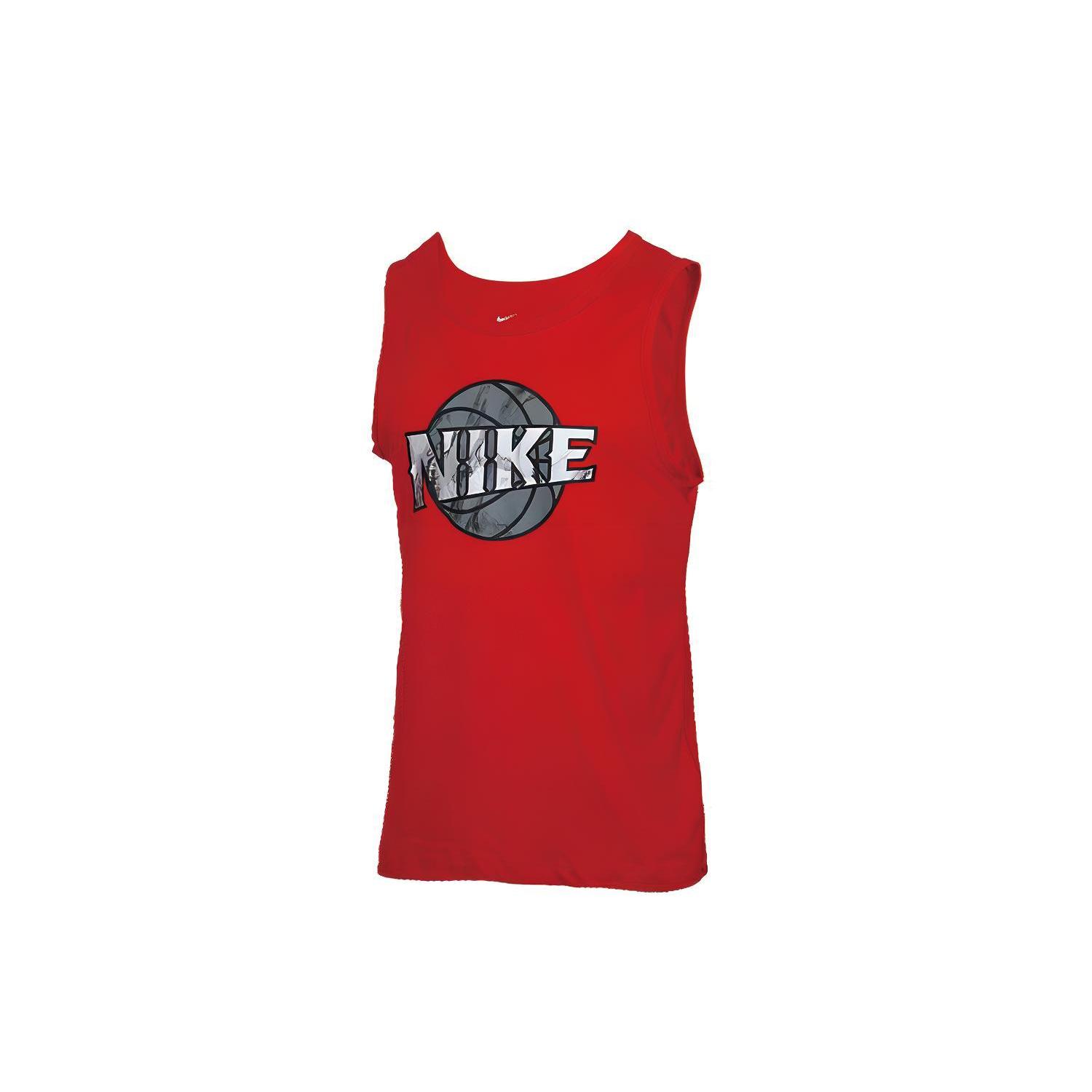 Nike Basketball Jersey Men s Red CD1293-657 L