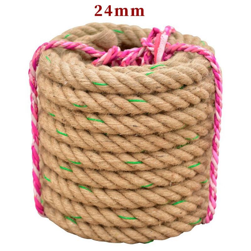 

OLOMM Multi-Purpose Jute Hemp Rope