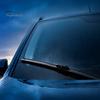 Weather Resistant Wiper Blades 2Pcs Windshield for Dacia Sandero III 2020-2023, 16/24 Replacement Wipers Inch Beamless Quiet Durable Front Wipers,