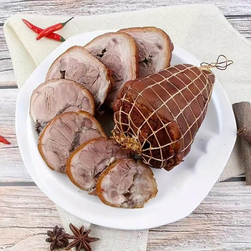 15/1M Baumwoll-Fleischnetz Elastisches Räucherfleisch-Geflügelnetz Metzgergarn Kochschnur Wickelnetzrolle für Fleischkochwerkzeuge