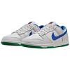 Nike Dunk Low Tennis Classic Women Sneakers White Photo-Blue Photon-Dust FB7910-100
