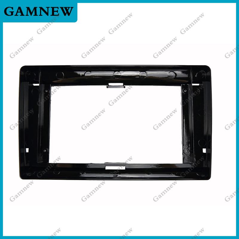 

10 Inch Car Frame Fascia Adapter Android Radio Dash Fitting Panel Kit For SUBARU R1 2005-2010 Only Frame
