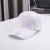 Womens Vintage Baseball Cap With Lace Embellishments For Outdoor Sun Protection