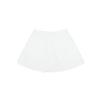 Pibbi Pleated Culotte Pants (Cloud White)