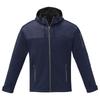 Elevate Life Mens Match Soft Shell Jacket
