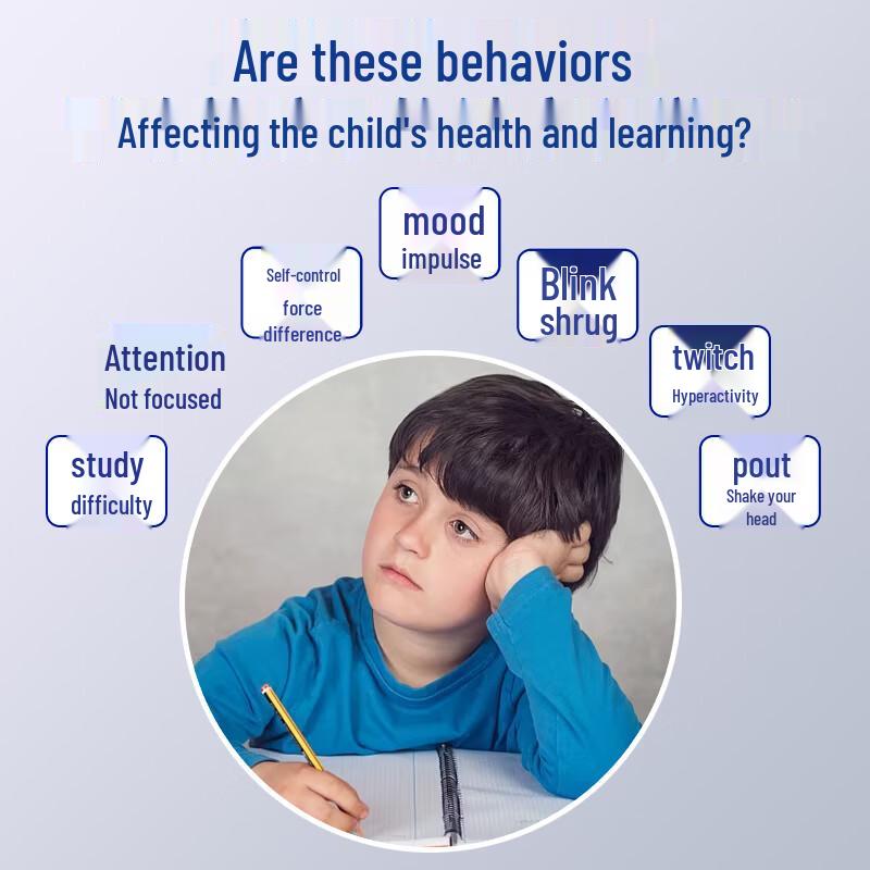 Children's Calming Focus Patch
