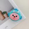 Cartoon glasses clown fish AirPods Pro Apple 1/1/1 generation Bluetooth headset case cute protective case