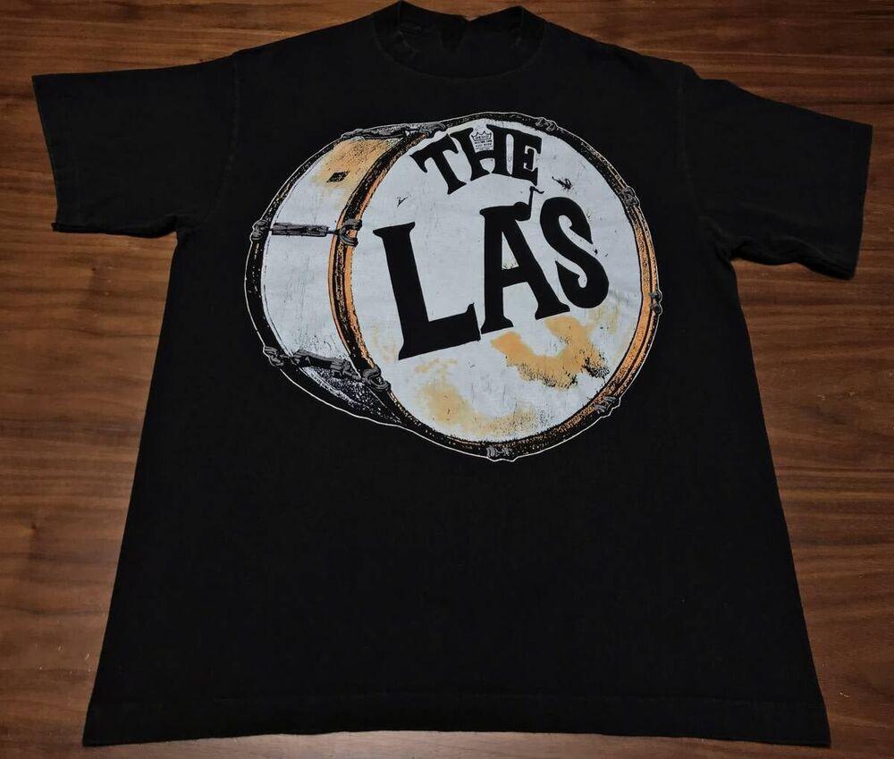 The La s Band Short Sleeve Gift For Fan S to 5XL T shirt S5214 Unisex T-Shirt S