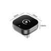 Two-in-One Wireless CarPlay & Android Auto Adapter