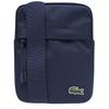 Lacoste Vertical Canvas Camera Bag