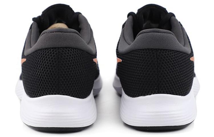 Nike Revolution 4 Black/Brown Women's 908999-009
