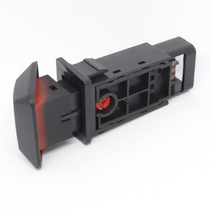09 JMC Baodian Hazard Light Switch for Pickup Truck Emergency Use