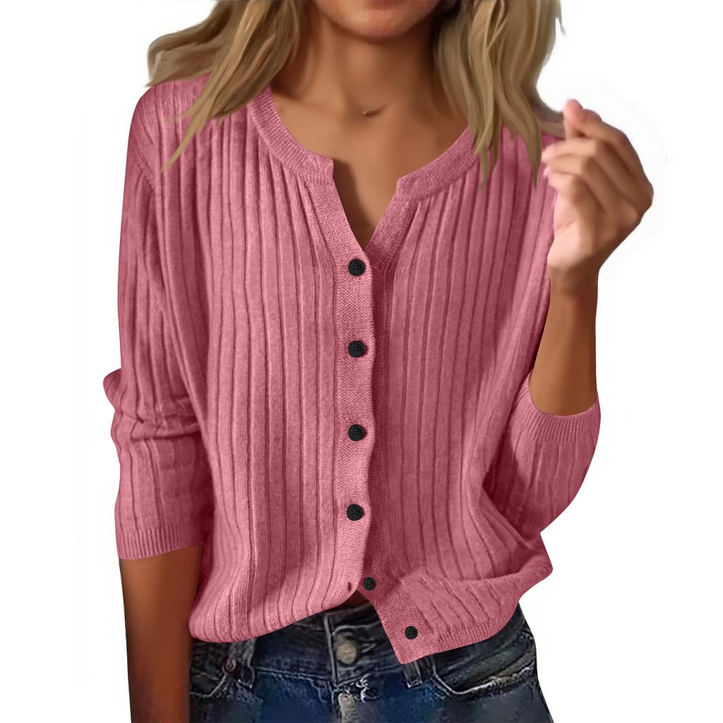 Cardigan Sweaters For Women Soft Lightweight Loungewear Breathable Loose Fit Long Sleeve Travel Sweater Tops
