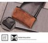 Women's Long Lambskin Gloves - Winter Velvet Warm Touchscreen Arm Cover, Korean Style