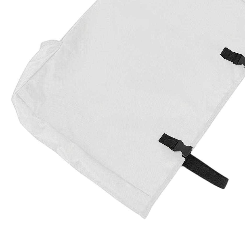 Utility Wagon Cover Storage Bag for Camping Protector Anti Scratch Waterproof Folding Cart Cover for Outdoor Camping Cart Garden