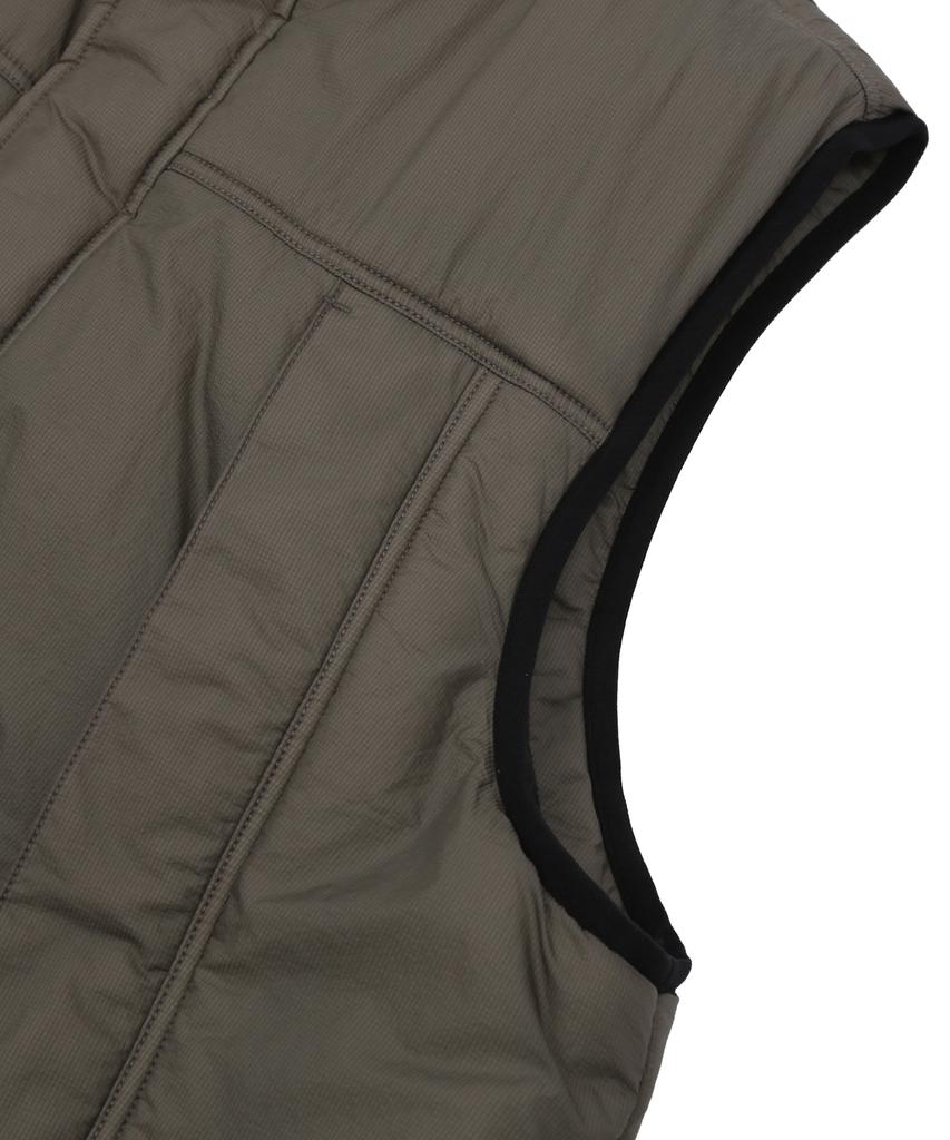 Haveoffduty Hiker Windproof Airy Vest Ver.2 (Khaki Beige)
