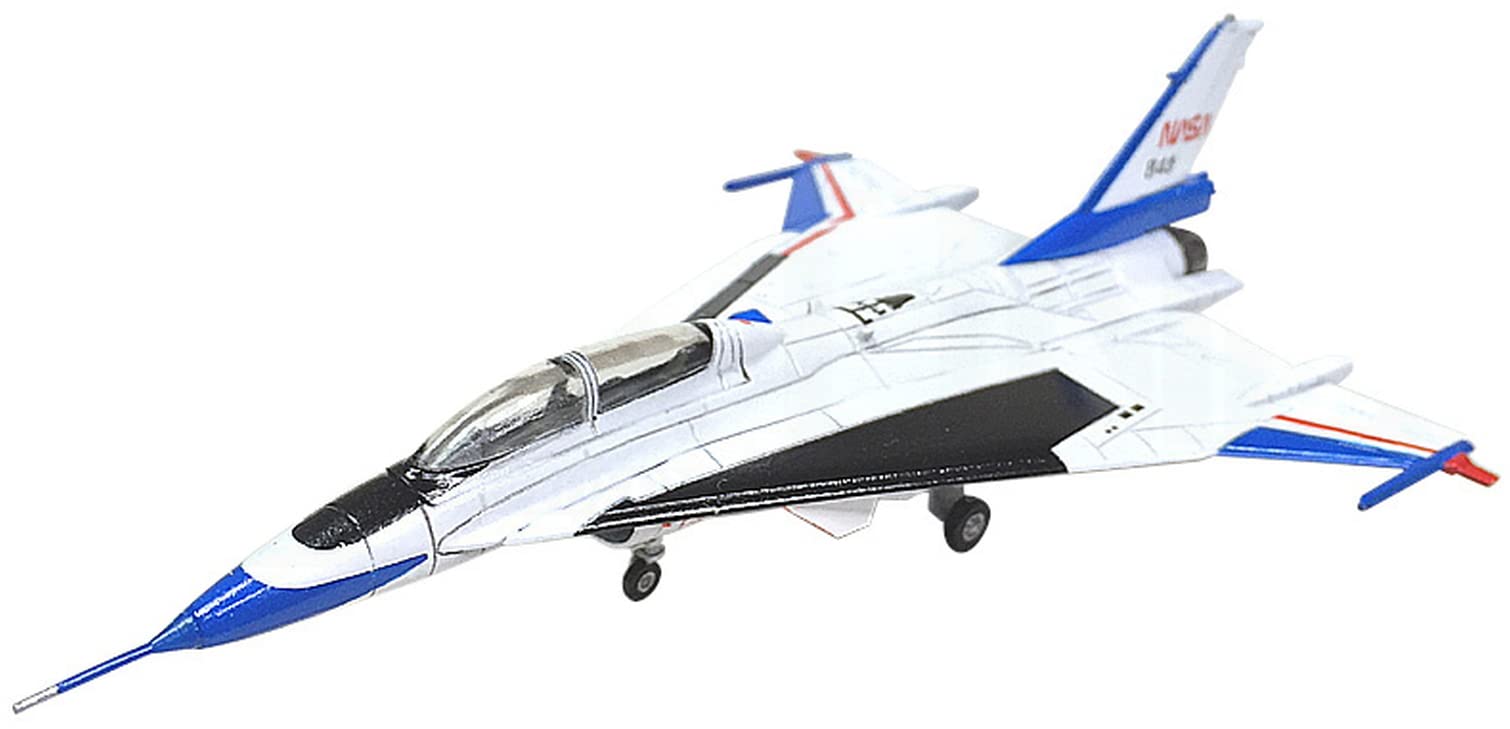 

Fox One Design 1/144 NASA F-16XL Ship2 3D Printer Kit FXNA087