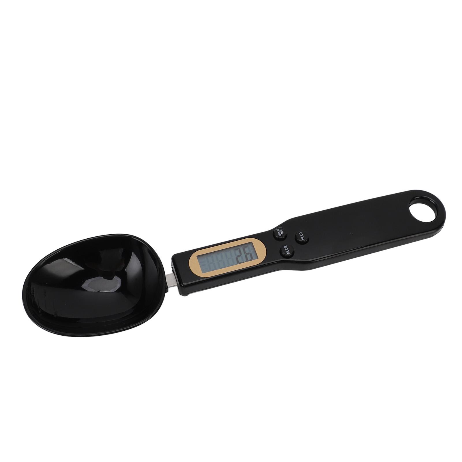 

Электронные весы-ложка 0,5 г-500 г Маленькие ручные кухонные весы-ложка для взвешивания продуктов