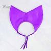 Cat Shower Cap Adjustable Waterproof Bathing Hat with Ear Cover Washing Bathing Raining Protection Cap for Cats
