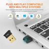 Adattatore USB Bluetooth 5.3 Trasmettitore Ricevitore Audio Bluetooth Dongle Bluetooth Adattatore USB wireless per computer PC portatile