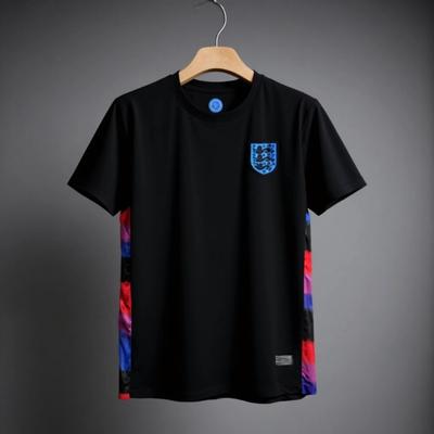 25-26 England's Away World Cup National Team Fan Version Shirt With Three Standard Football Jerseys