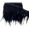 10 Meter natürliche Federn Bortenband Nähen Kleidung Handarbeit Federn Party Hochzeit Plumas Handwerk DIY Dekoration 10-15cm