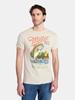 T-shirt Grafica da Pesca High Life da Uomo e Uomo Robusto Miller, Taglie S-3XL
