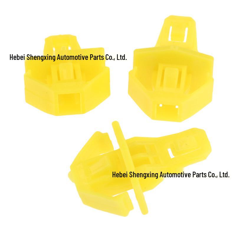 Honda CR-V Body Snap Fastener Nylon Clip Rivet 91578-T0A-003