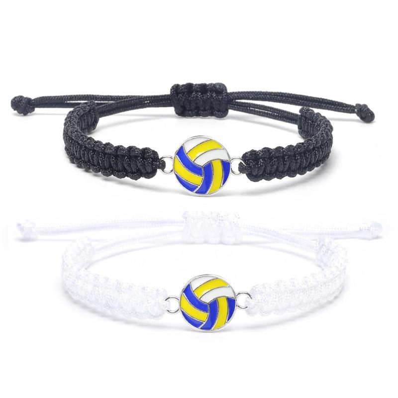 JYL TS Bracelet  Sports Theme Eye Adjustable Boosts Vitality & Victory