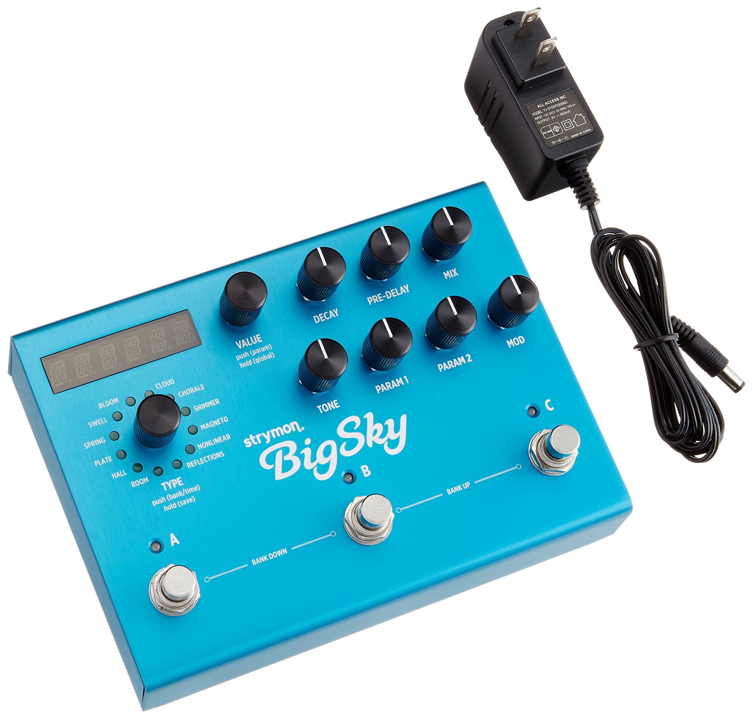 

[]StrymonBigSky (Big Sky/Reverb Machine)