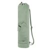 Yoga Mat Bag Portable Fitness Exercise Mat Carrier with Water Bottle Pocket, Bottom Wet Pocket,