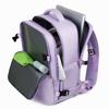 Travel Backpack for Men and Women, Multi-functional Dry and Wet Separation Expansion Backpack, Large-capacity Business Backpack with Shoe Compartment