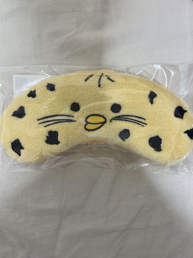 

[USED] ENHYPEN ni_ki eye mask