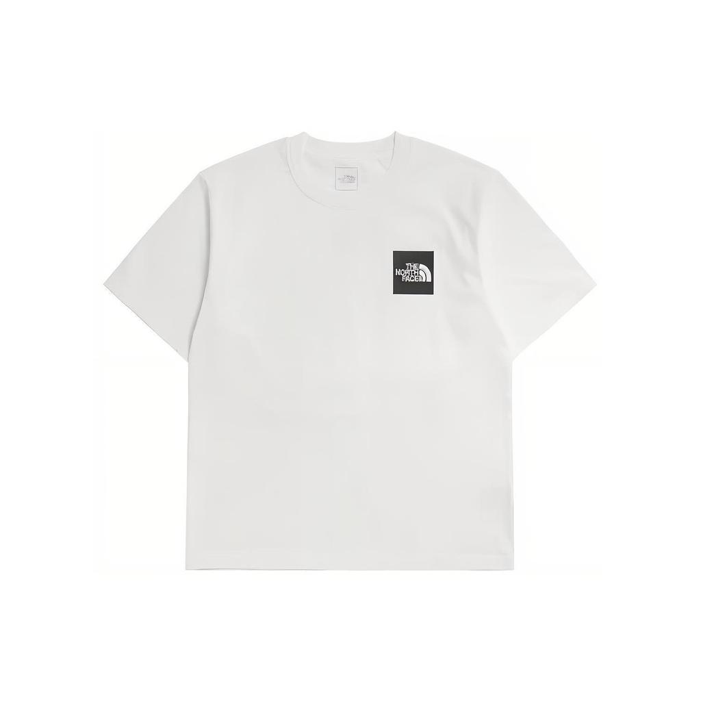 THE NORTH FACE T Shirt Men's White NF0A7QC3-FN4