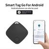 Mini GPS Locator AntiLost Alarm Wallet Keychain Smart Tag Bluetooth Tracer Keychain Dog Pet Child Tracker Key Finder Accessories
