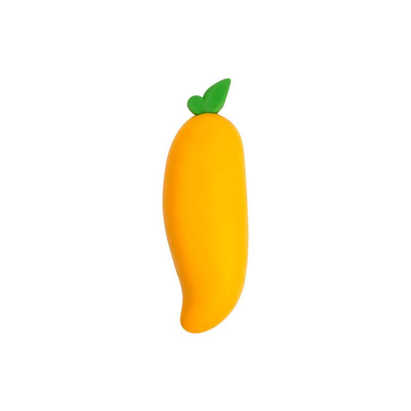 Jumbo Cartoon Carrot Eraser for Kids – Extra Large, No Marks