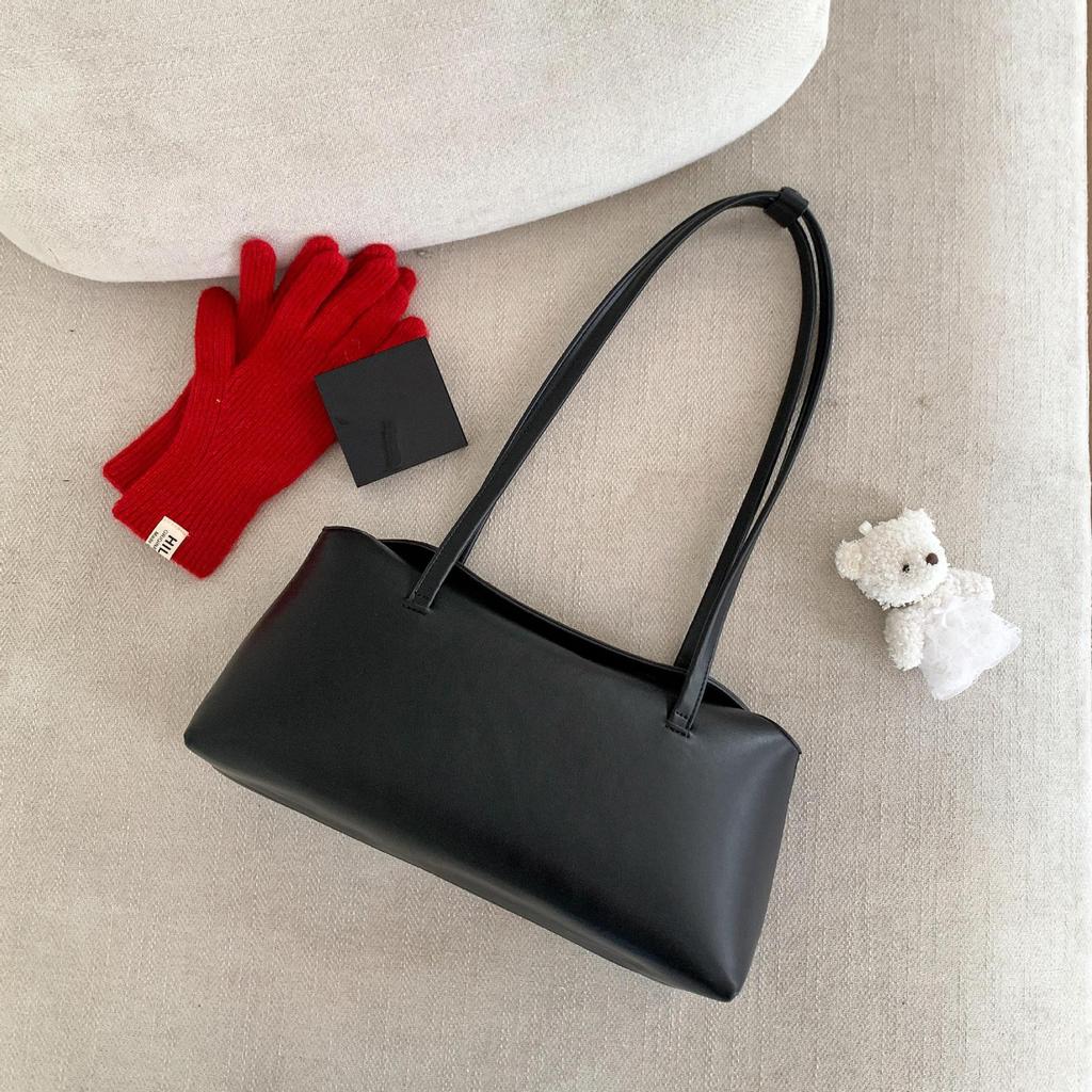 Casual Women Shoulder Bag Fashion Designer Bags for Women Handbags and Purses PU Leather Pillow Bag Shopper Tote