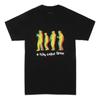 Official Product De A Tribe Called Quest Red Unisex T-Shirt Ca