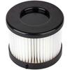 4Pack 49-90-0160 HEPA Dry Filter for Milwaukee 49-90-0160 0882-20 M18 Compact Vacuum with 1 Cleaning