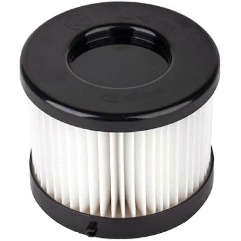 4Pack 49-90-0160 HEPA Dry Filter for Milwaukee 49-90-0160 0882-20 M18 Compact Vacuum with 1 Cleaning