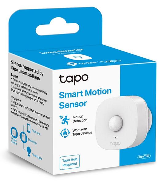 Tp-link tapo smart t100 motion sensor