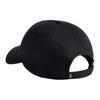 Vans Cotton Baseball Caps Unisex Black Vans VN000QA4BLK