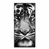 For Samsung S25 Ultra 5G Cases S25 Plus Wolf Lion Soft TPU Silicone Phone Case for Samsung Galaxy S25 5G Back Cover S25+ Painted
