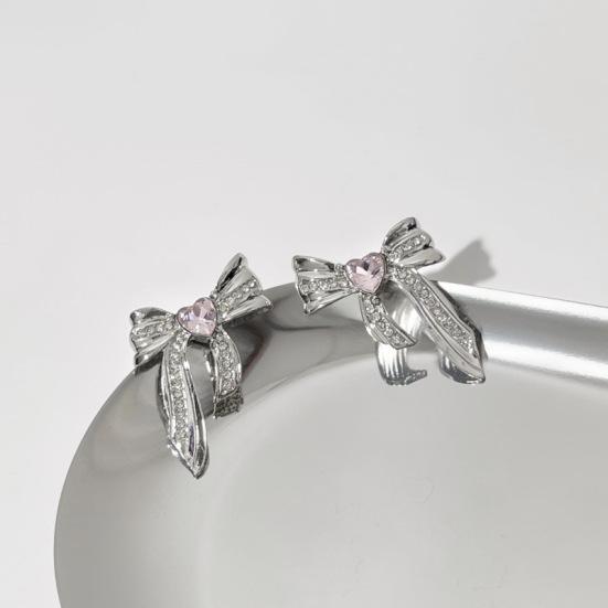 

Сердце Bowknot